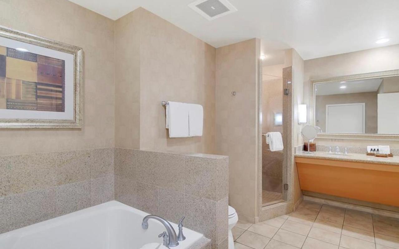 Condo At Platinum Hotel Strip View Las Vegas Luaran gambar
