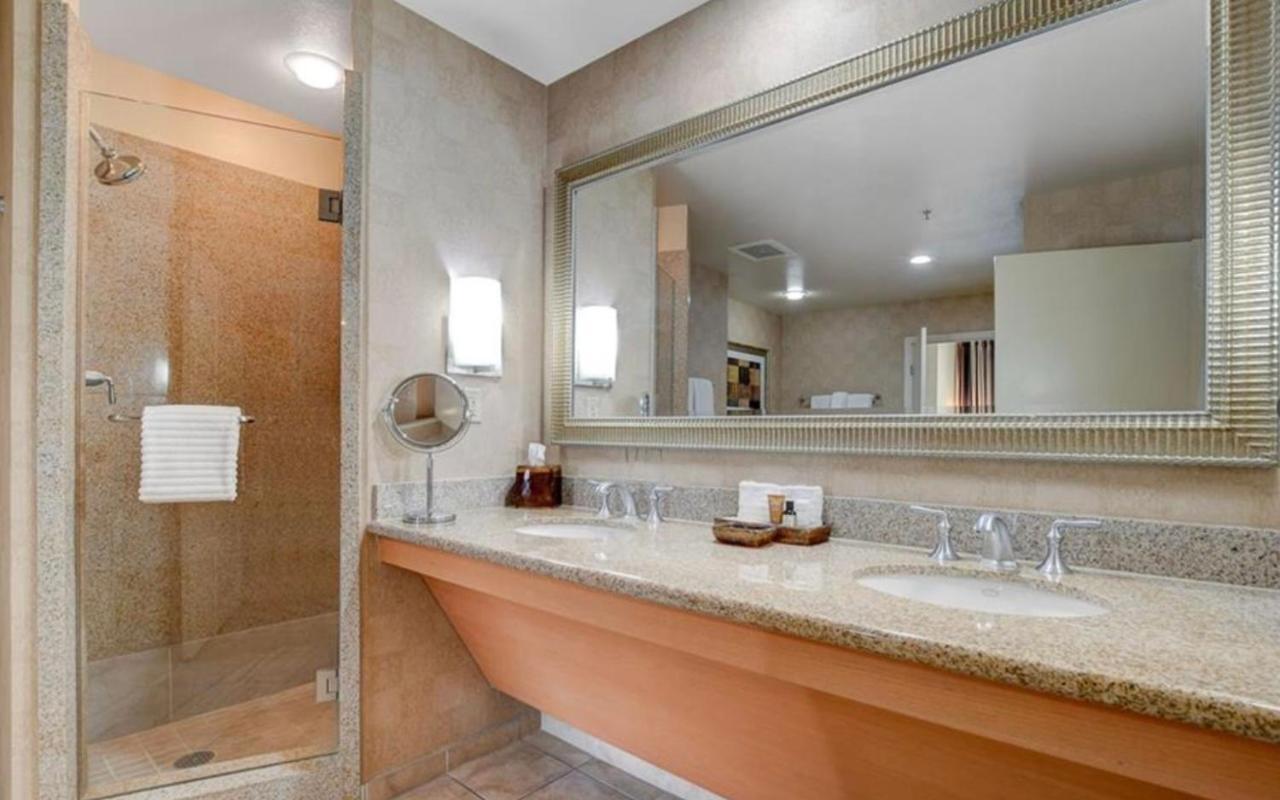 Condo At Platinum Hotel Strip View Las Vegas Luaran gambar